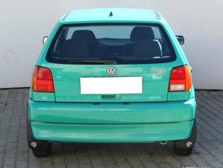 Volkswagen Polo, 1995 - pohled č. 6