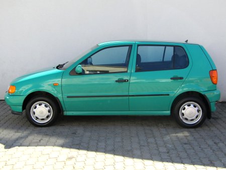 Volkswagen Polo, 1995 - pohled č. 8