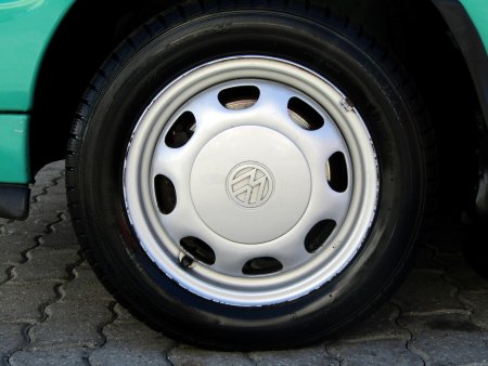 Volkswagen Polo, 1995 - pohled č. 9