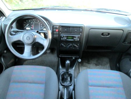 Volkswagen Polo, 1998 - pohled č. 10