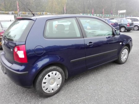 Volkswagen Polo, 2002 - pohled č. 5