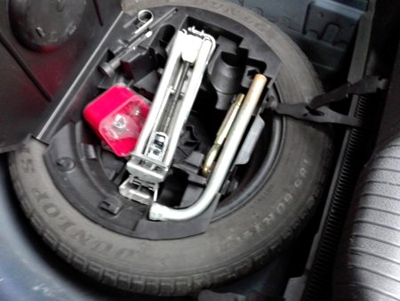 Volkswagen Polo, 2002 - pohled č. 8