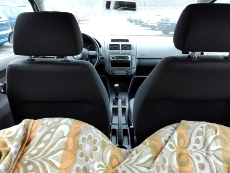 Volkswagen Polo, 2002 - pohled č. 9