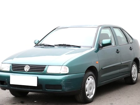 Volkswagen Polo, 1997 - pohled č. 3