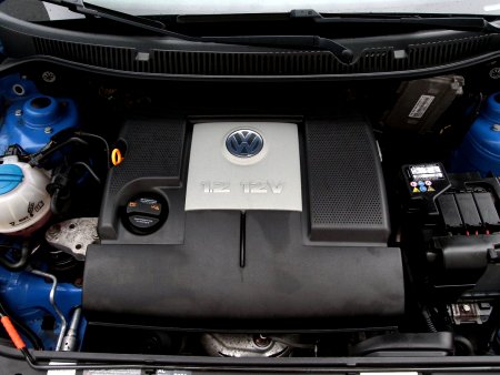 Volkswagen Polo, 2007 - pohled č. 9