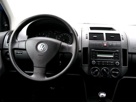 Volkswagen Polo, 2007 - pohled č. 12