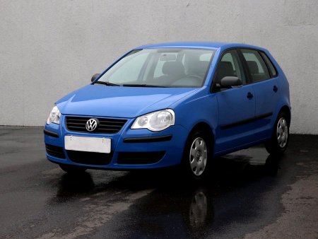 Volkswagen Polo, 2007 - pohled č. 3