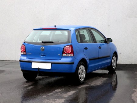 Volkswagen Polo, 2007 - pohled č. 5