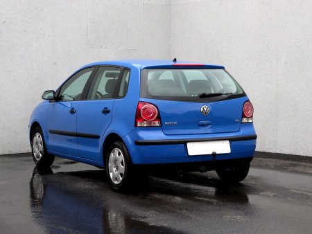 Volkswagen Polo, 2007 - pohled č. 7