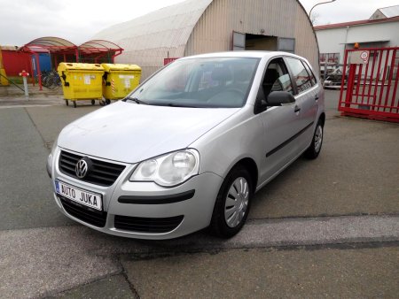 Volkswagen Polo, 2007