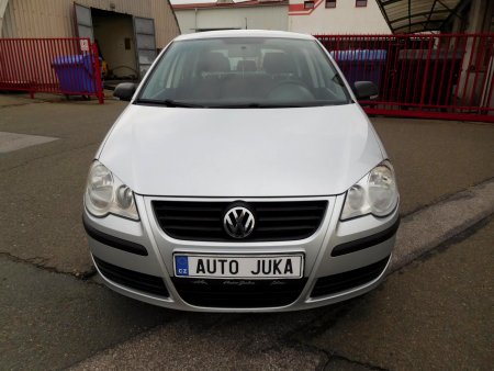 Volkswagen Polo, 2007 - pohled č. 2