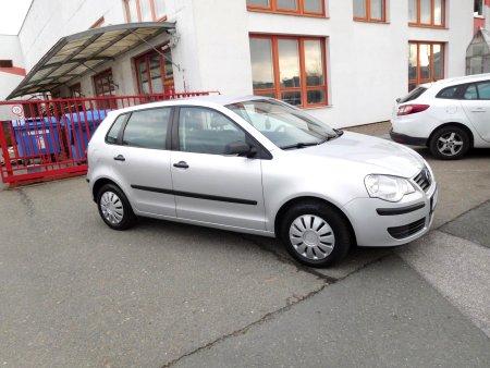 Volkswagen Polo, 2007 - pohled č. 3