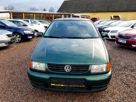 Volkswagen Polo, 1999 - pohled č. 2