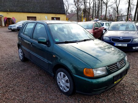 Volkswagen Polo, 1999 - pohled č. 3