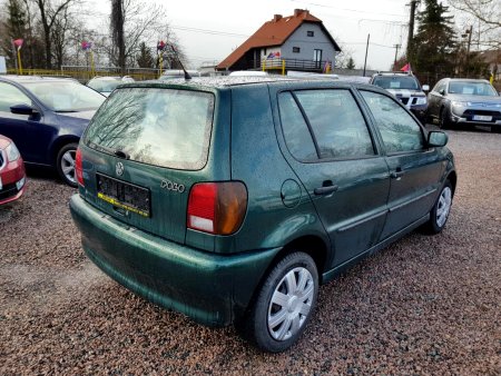 Volkswagen Polo, 1999 - pohled č. 4