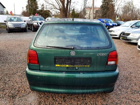 Volkswagen Polo, 1999 - pohled č. 5