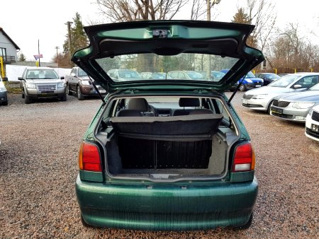 Volkswagen Polo, 1999 - pohled č. 7