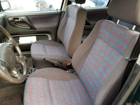 Volkswagen Polo, 1999 - pohled č. 8