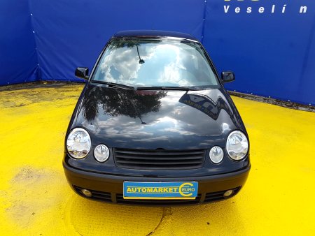 Volkswagen Polo, 2003 - pohled č. 2