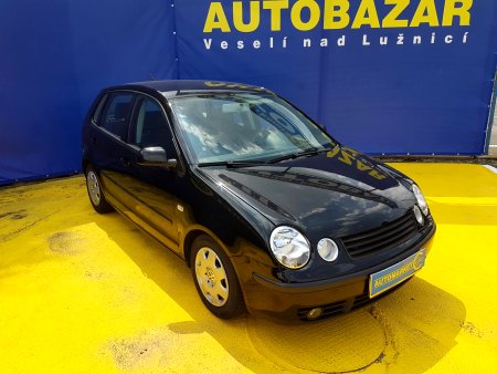 Volkswagen Polo, 2003 - pohled č. 3