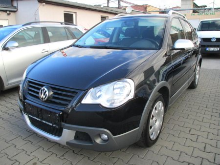 Volkswagen Polo, 2007 - pohled č. 3