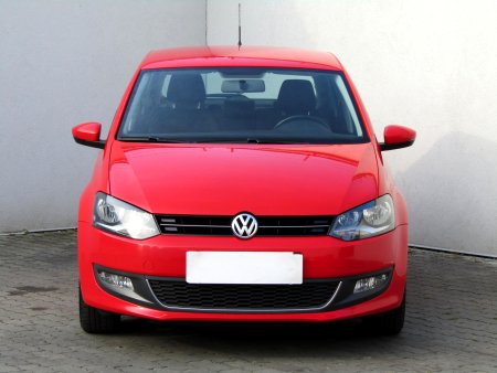 Volkswagen Polo, 2013 - pohled č. 2