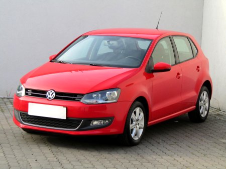 Volkswagen Polo, 2013 - pohled č. 3