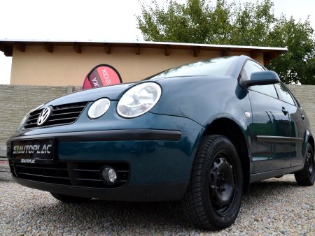 Volkswagen Polo, 2005 - pohled č. 2