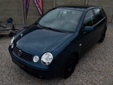 Volkswagen Polo, 2005 - pohled č. 3