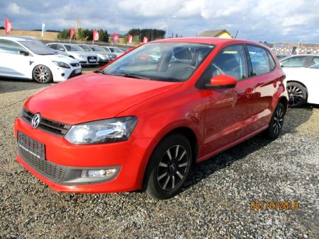 Volkswagen Polo, 2011