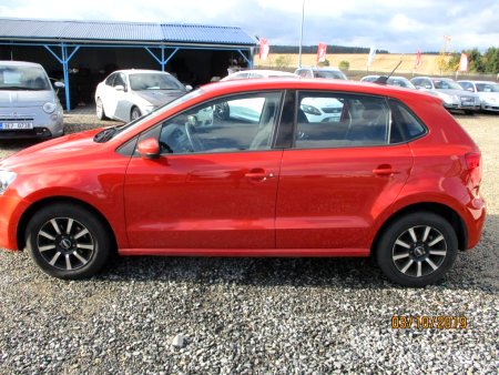 Volkswagen Polo, 2011 - pohled č. 2