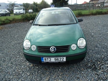 Volkswagen Polo, 2004 - pohled č. 2
