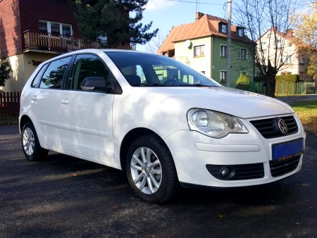 Volkswagen Polo, 2009 - pohled č. 3