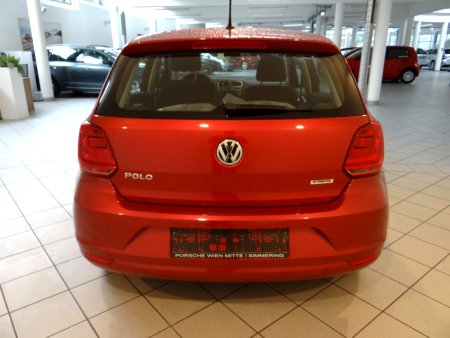 Volkswagen Polo, 2015 - pohled č. 3