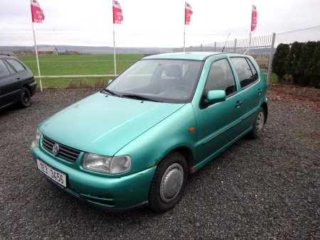 Volkswagen Polo, 1995 - pohled č. 3