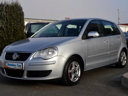Volkswagen Polo, 2007 - pohled č. 3
