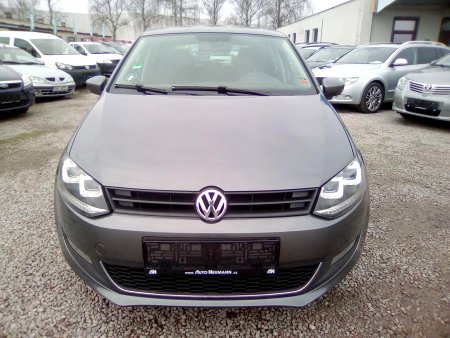 Volkswagen Polo, 2011 - pohled č. 2