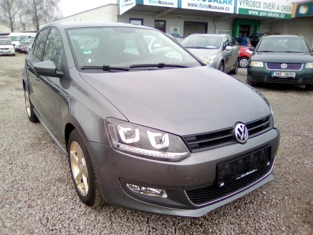 Volkswagen Polo, 2011 - pohled č. 3