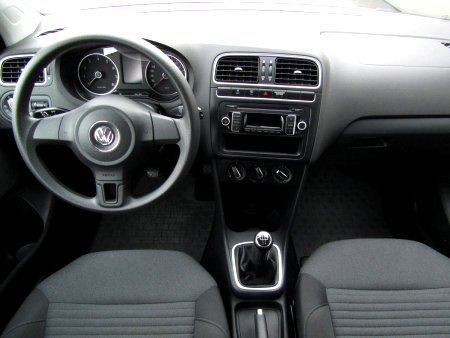Volkswagen Polo, 2012 - pohled č. 12