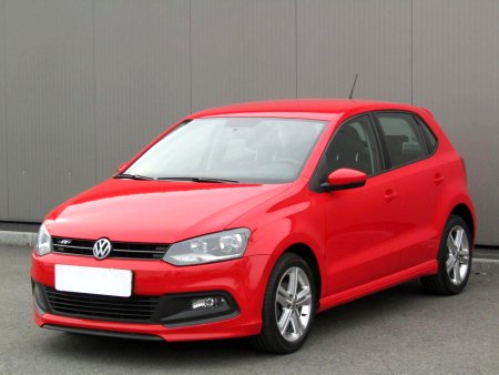 Volkswagen Polo, 2012 - pohled č. 3