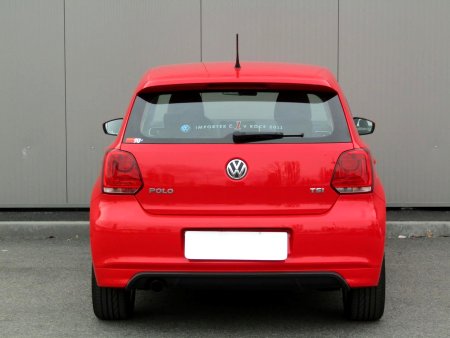 Volkswagen Polo, 2012 - pohled č. 6