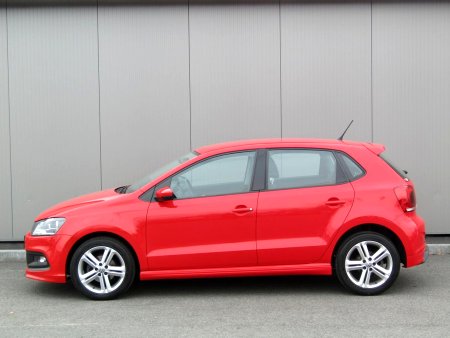 Volkswagen Polo, 2012 - pohled č. 8