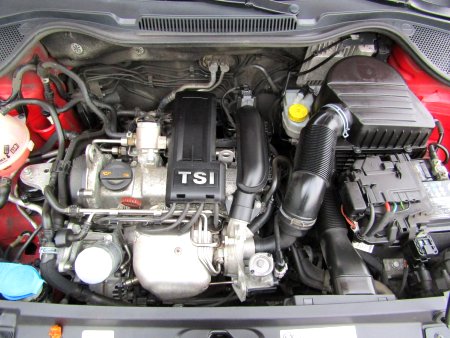 Volkswagen Polo, 2012 - pohled č. 9