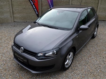 Volkswagen Polo, 2010 - pohled č. 3