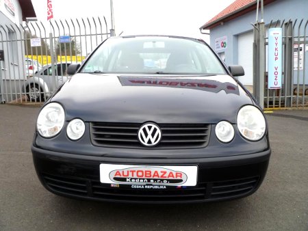Volkswagen Polo, 2002 - pohled č. 2