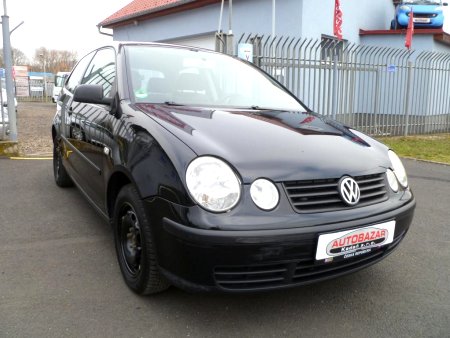 Volkswagen Polo, 2002 - pohled č. 3