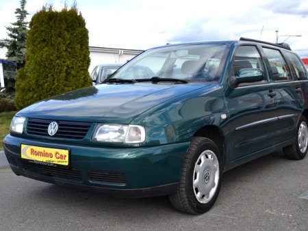 Volkswagen Polo, 2000 - pohled č. 3