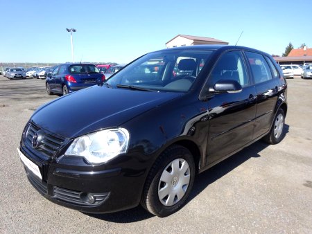 Volkswagen Polo, 2007 - pohled č. 3