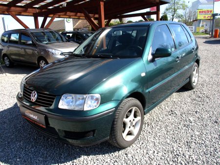 Volkswagen Polo, 2001 - pohled č. 2