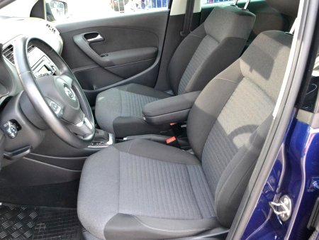 Volkswagen Polo, 2009 - pohled č. 10